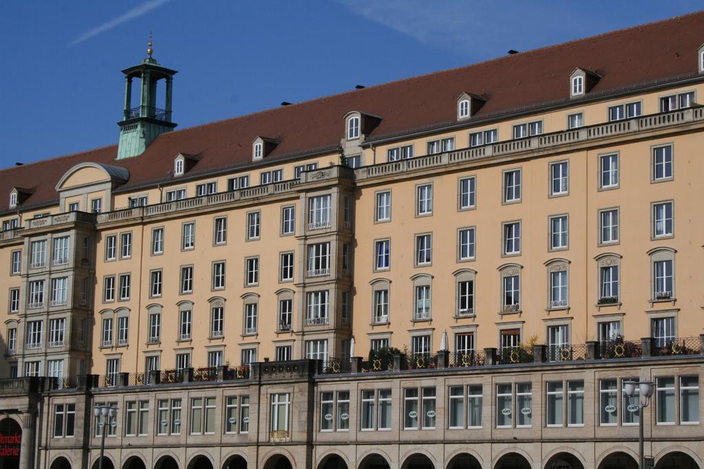 Apartments Am Altmarkt By Aparts An Der Frauenkirche Dresden Oda fotoğraf